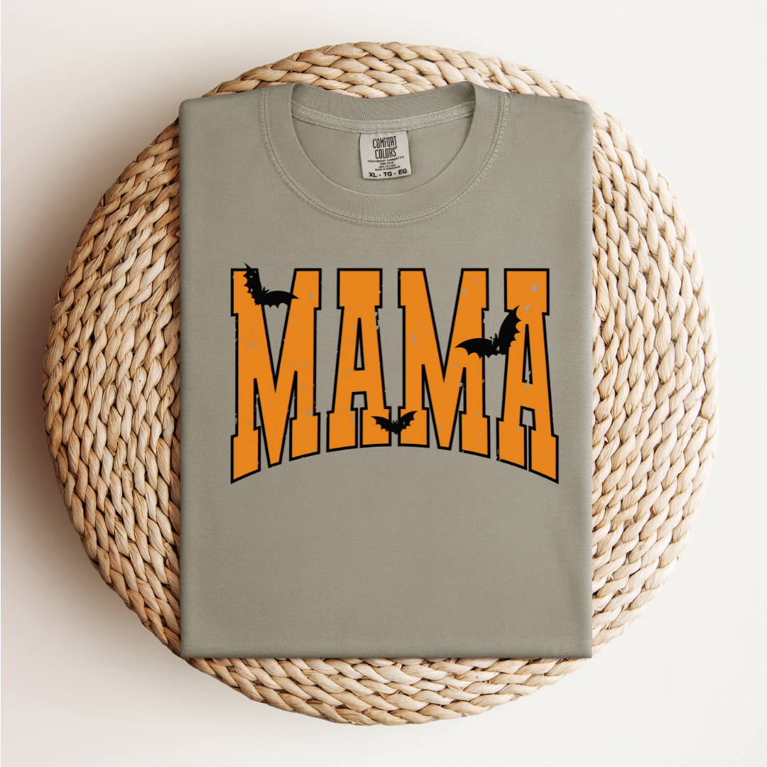 Spooky Mama Tee + Sweatshirt