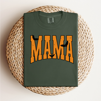 Spooky Mama Tee + Sweatshirt