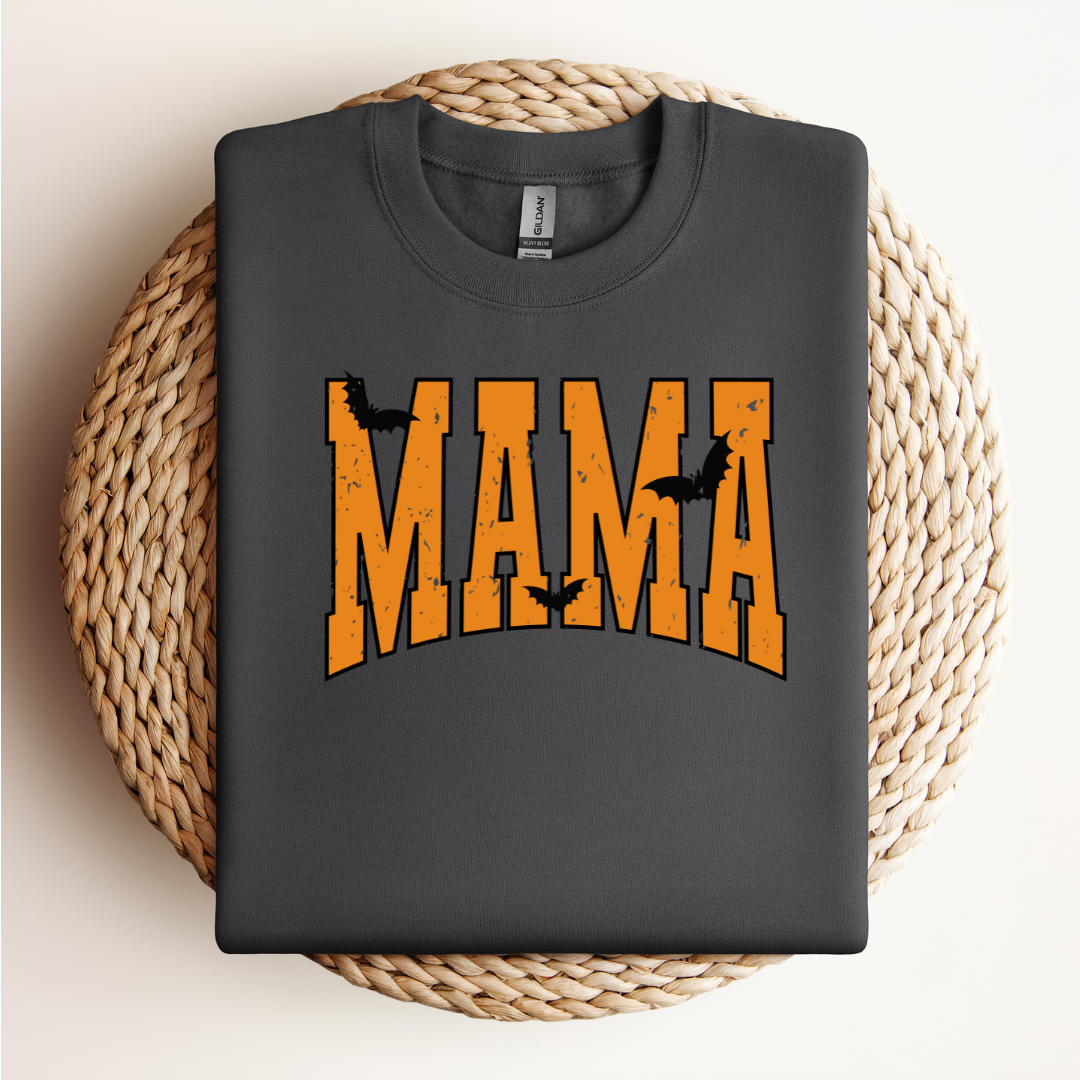 Spooky Mama Tee + Sweatshirt