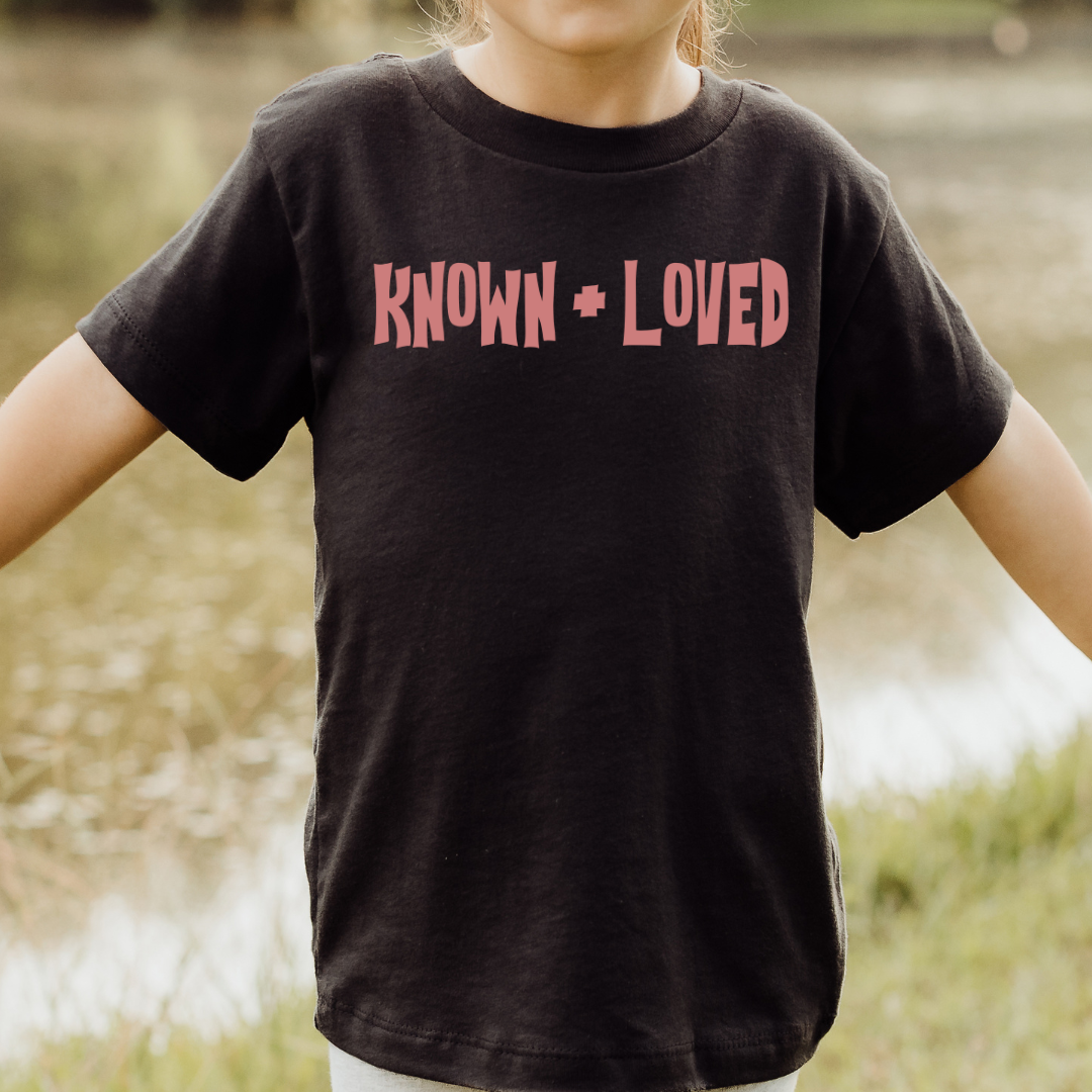 Known + Loved Tee (Kids)