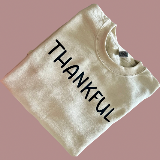 Thankful Pullover